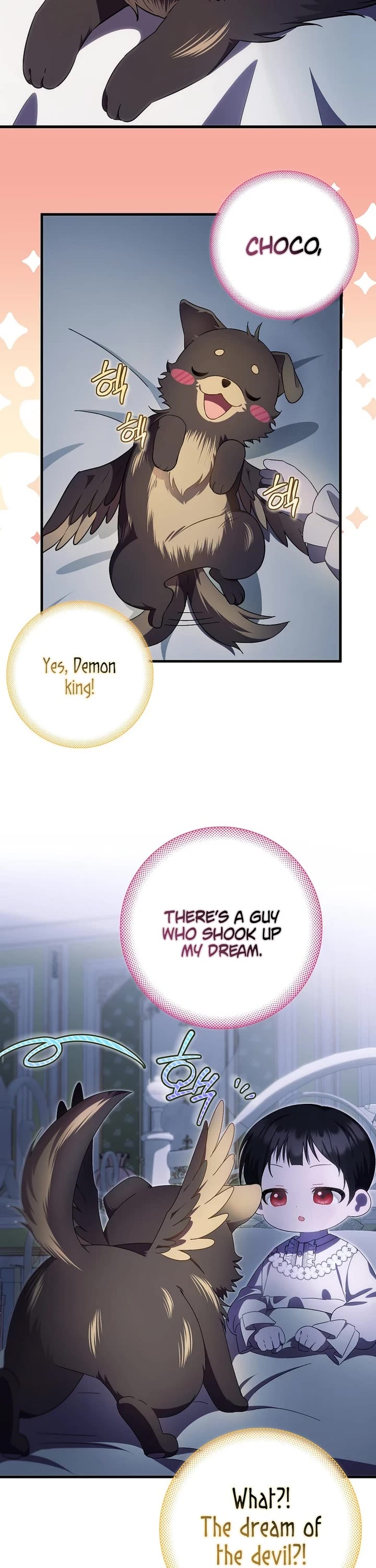 First Time As An Adored Youngest Child Chapter 14 page 6 - Chapter 14
