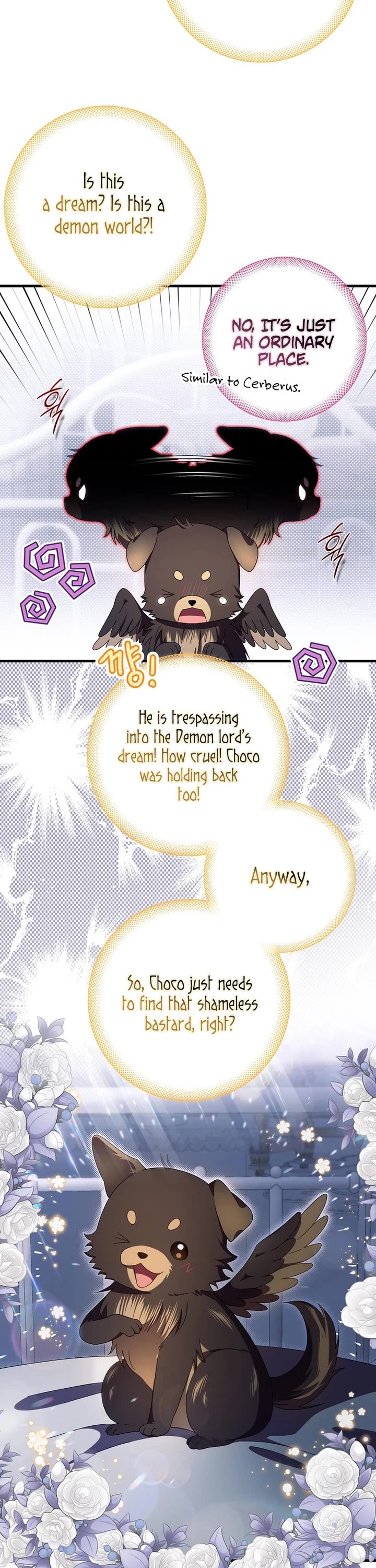 First Time As An Adored Youngest Child Chapter 14 page 7 - Chapter 14