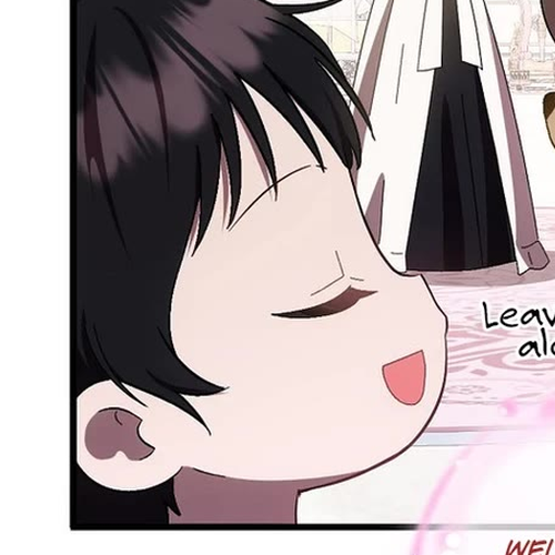 First Time As An Adored Youngest Child Chapter 14 cover
