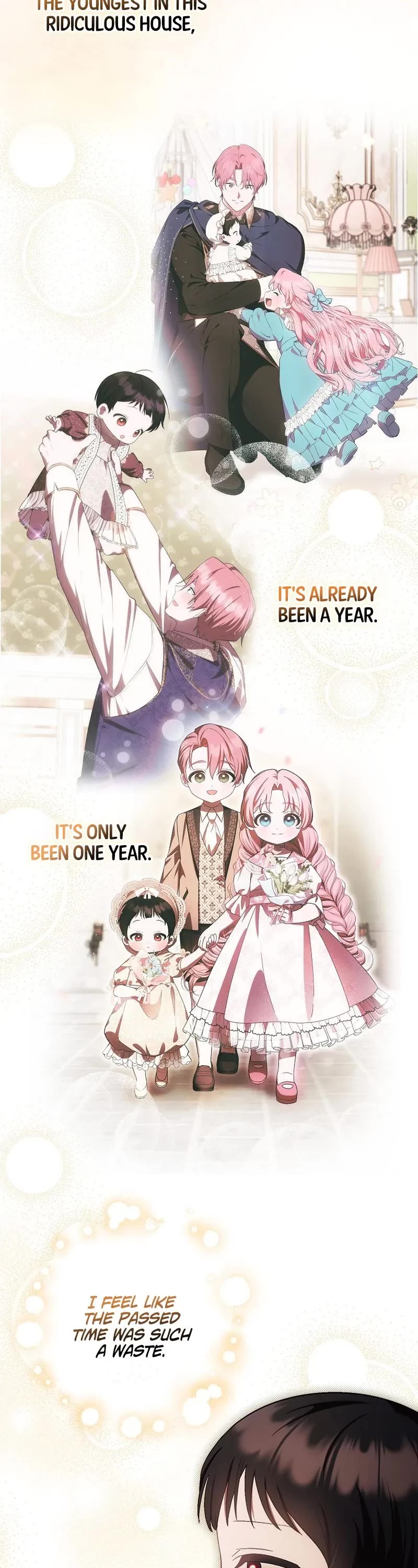 First Time As An Adored Youngest Child Chapter 15 page 14 - Chapter 15