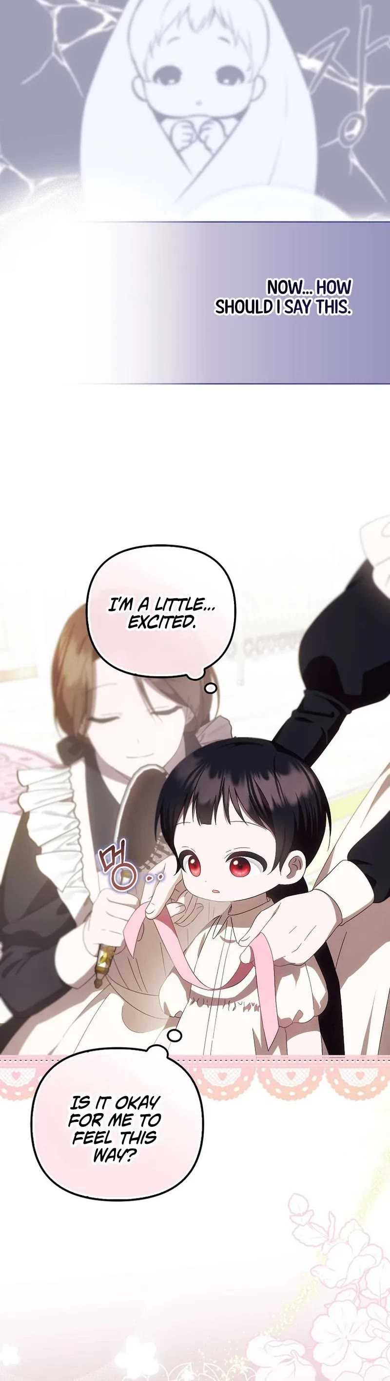 First Time As An Adored Youngest Child Chapter 15 page 26 - Chapter 15