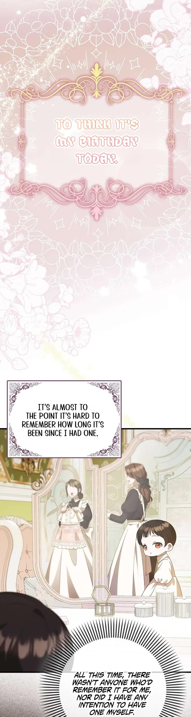 First Time As An Adored Youngest Child Chapter 15 page 27 - Chapter 15