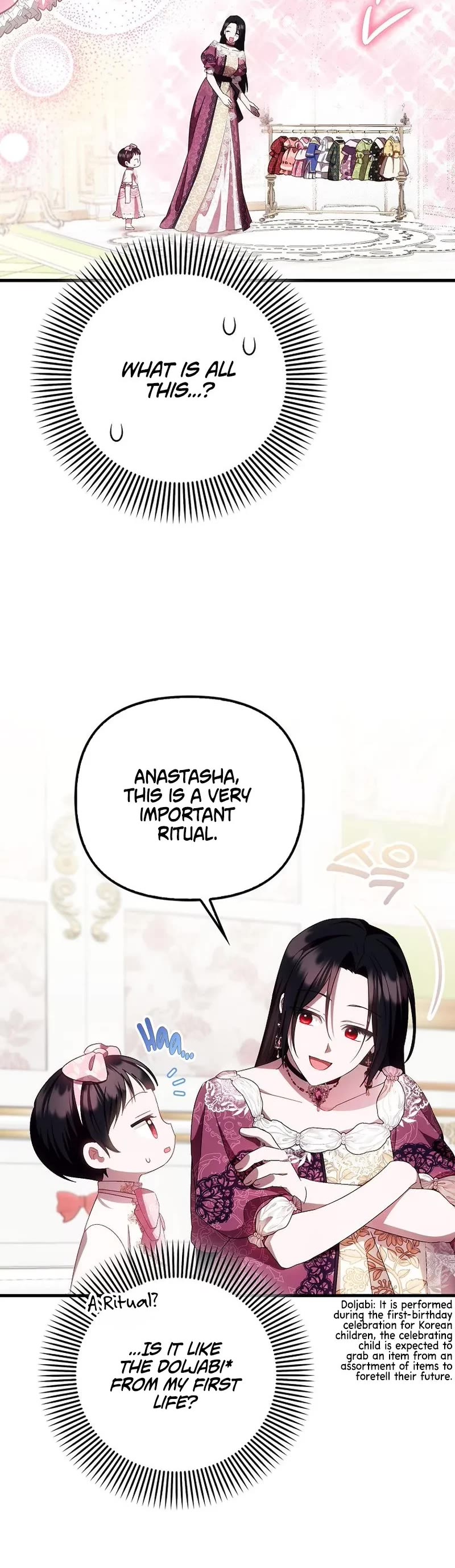First Time As An Adored Youngest Child Chapter 15 page 31 - Chapter 15