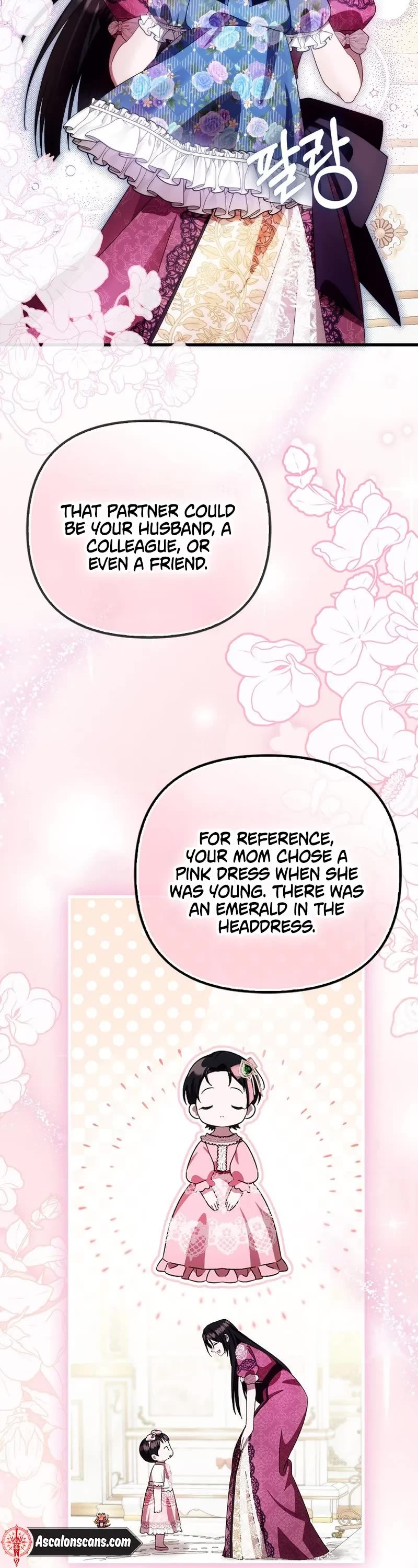 First Time As An Adored Youngest Child Chapter 15 page 33 - Chapter 15