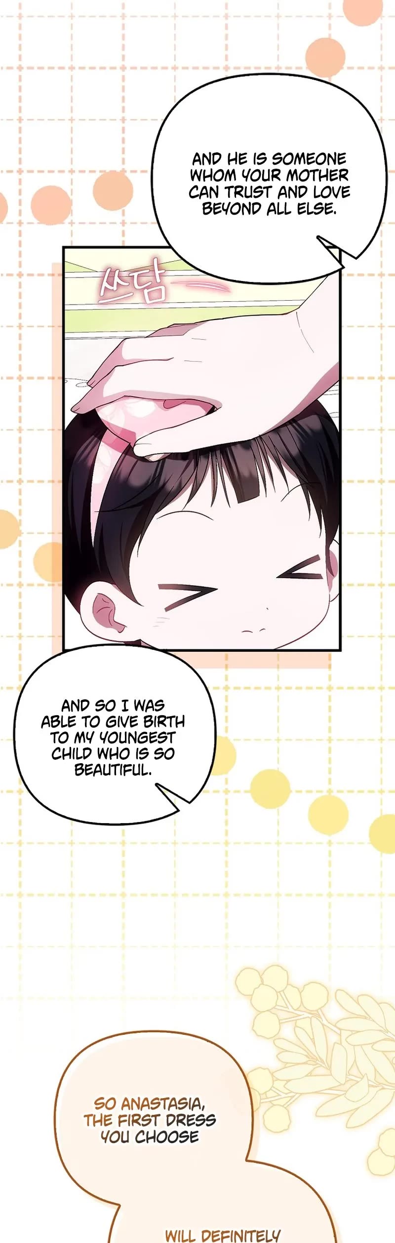 First Time As An Adored Youngest Child Chapter 15 page 35 - Chapter 15