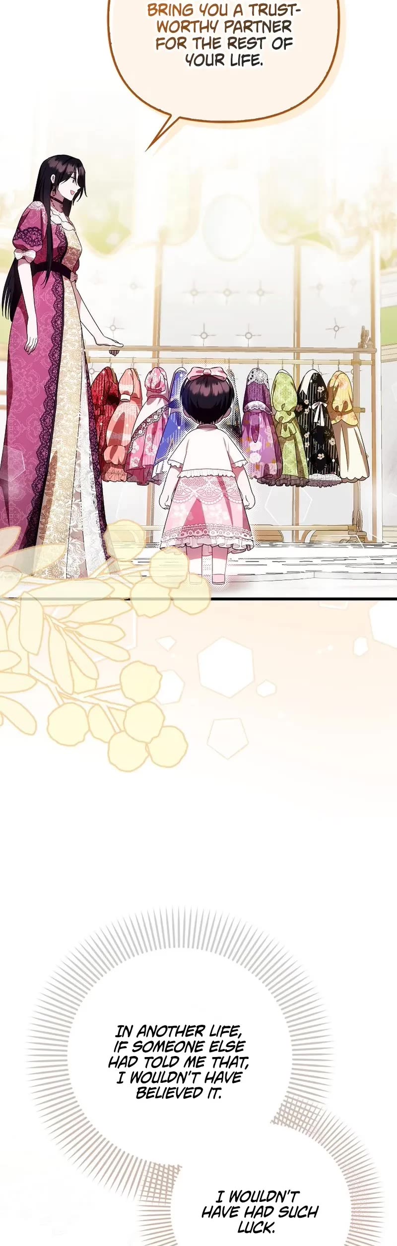 First Time As An Adored Youngest Child Chapter 15 page 36 - Chapter 15