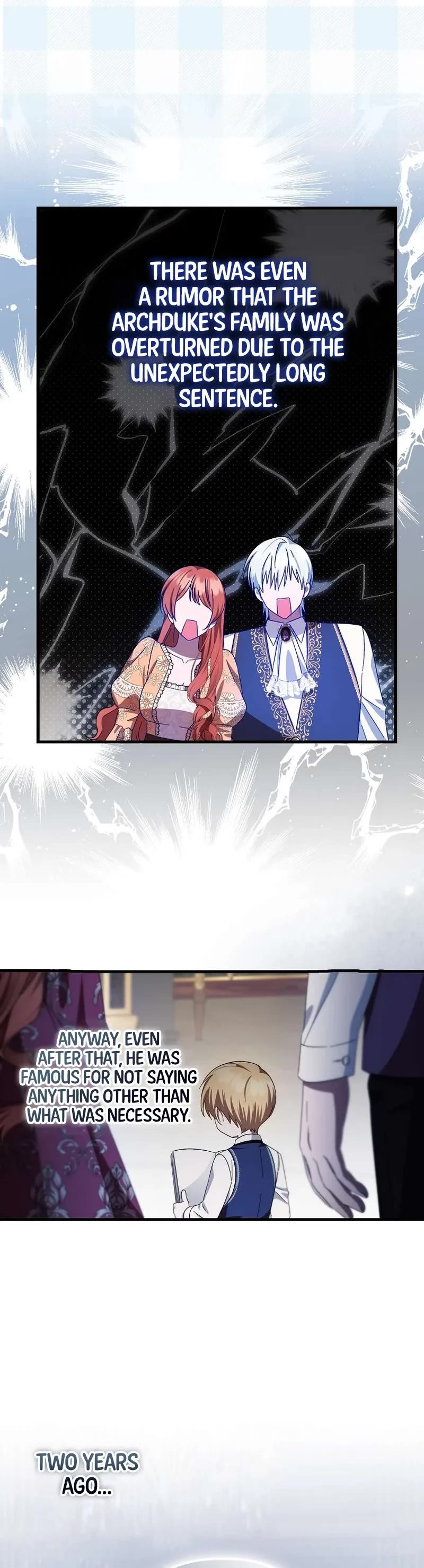 First Time As An Adored Youngest Child Chapter 15 page 6 - Chapter 15