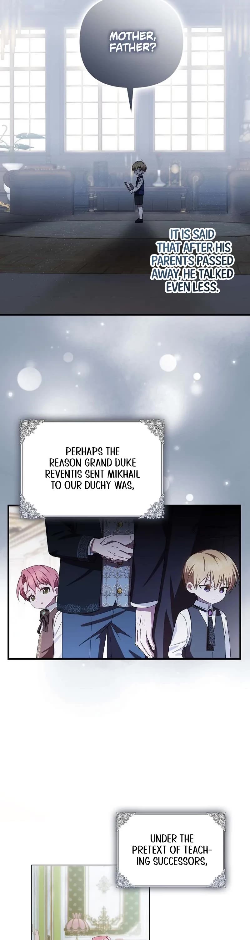 First Time As An Adored Youngest Child Chapter 15 page 7 - Chapter 15
