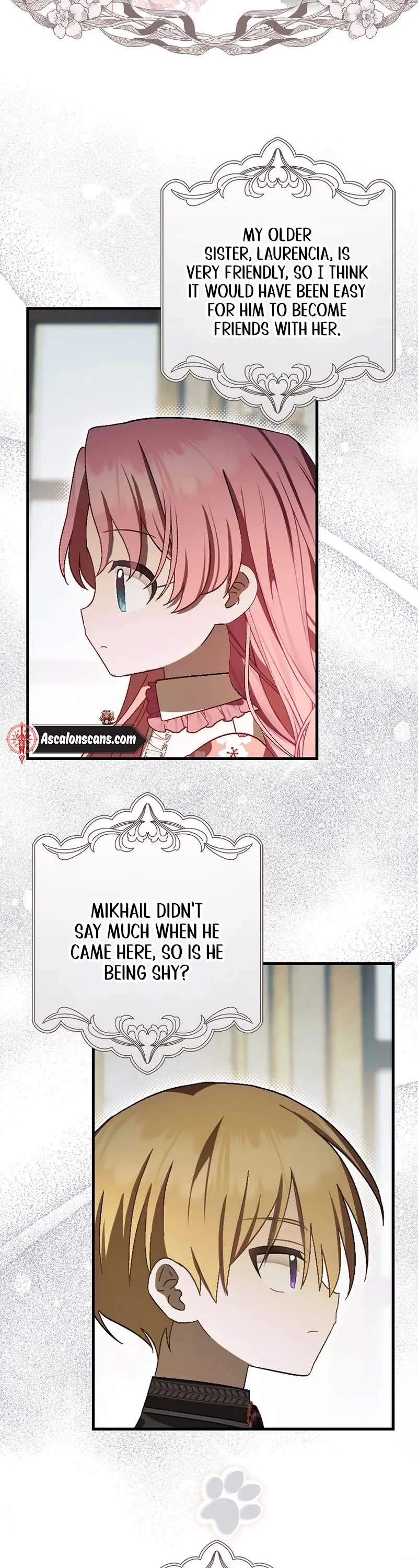 First Time As An Adored Youngest Child Chapter 15 page 9 - Chapter 15
