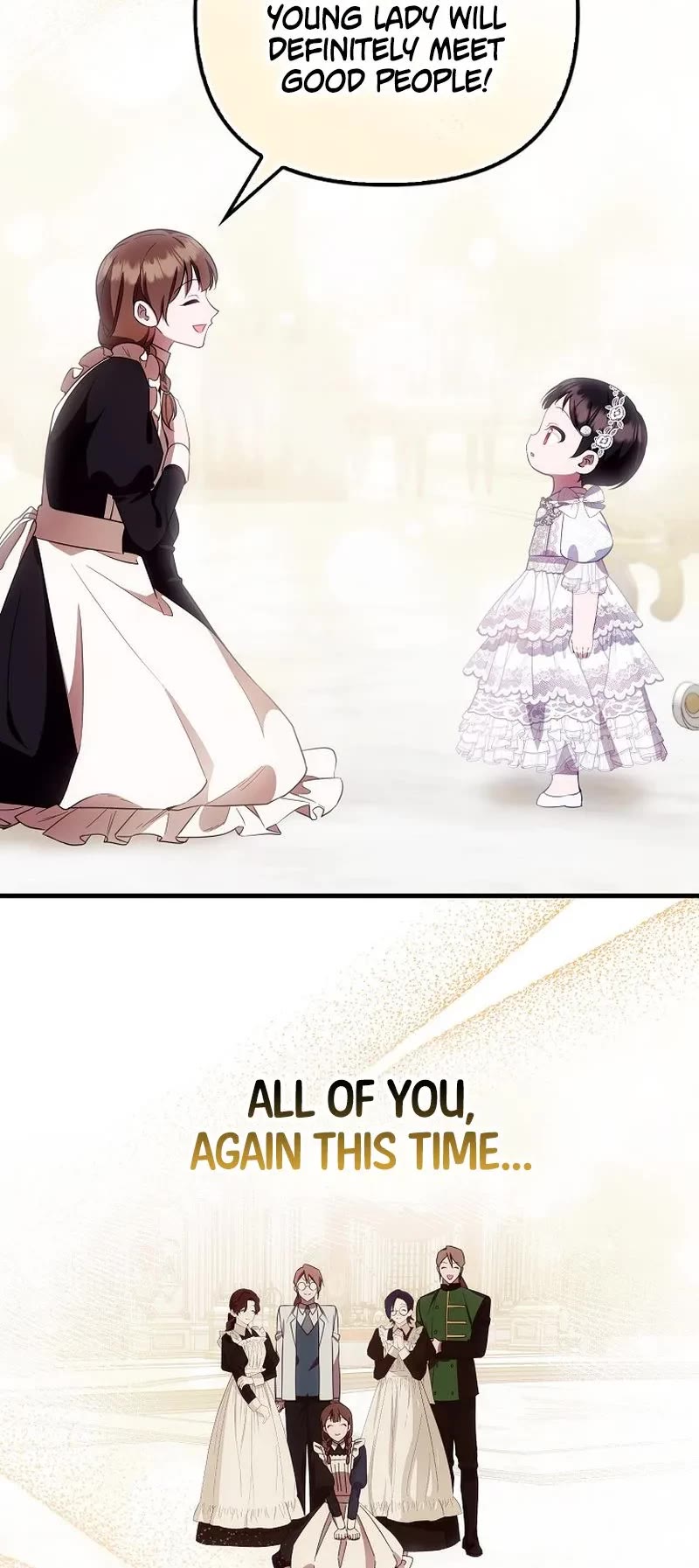 First Time As An Adored Youngest Child Chapter 16 page 10 - Chapter 16
