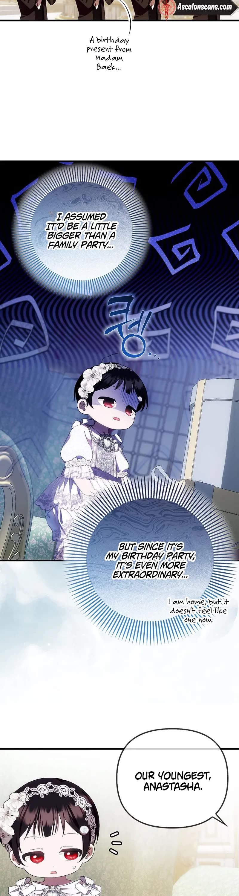 First Time As An Adored Youngest Child Chapter 16 page 15 - Chapter 16