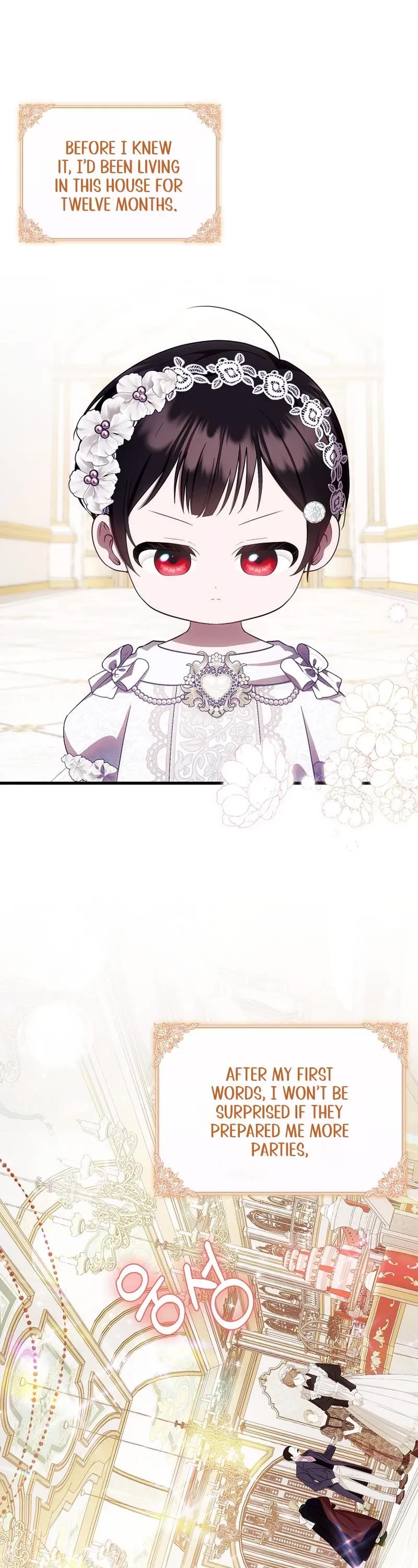 First Time As An Adored Youngest Child Chapter 16 page 2 - Chapter 16
