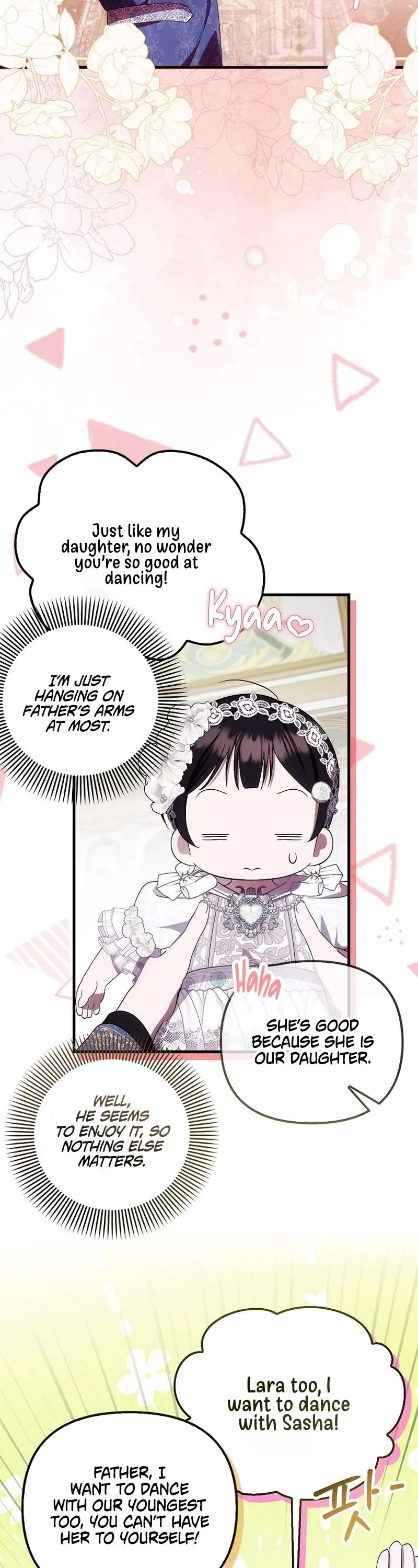 First Time As An Adored Youngest Child Chapter 16 page 20 - Chapter 16