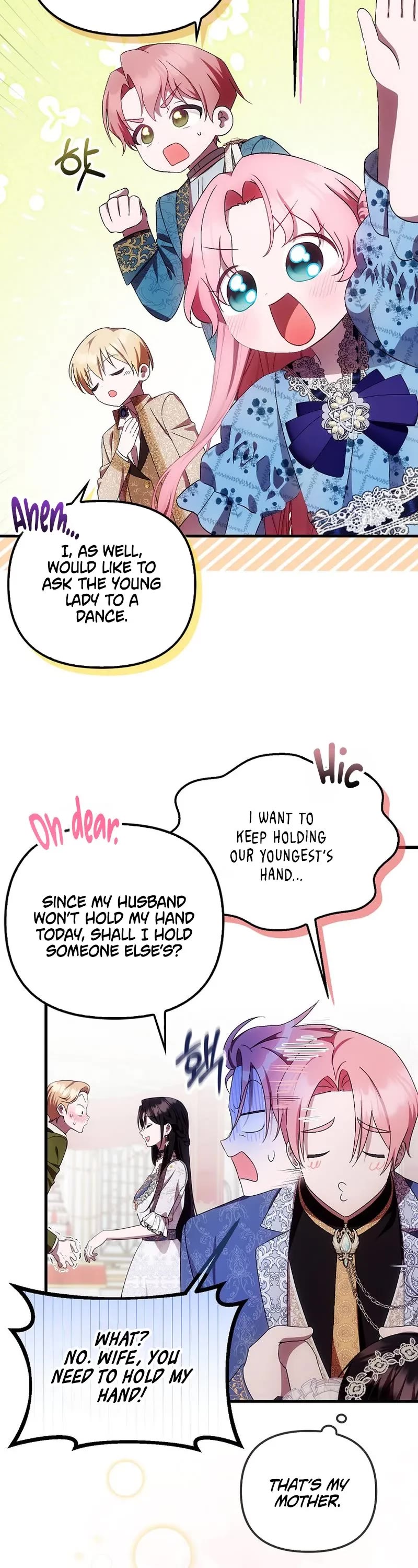 First Time As An Adored Youngest Child Chapter 16 page 21 - Chapter 16