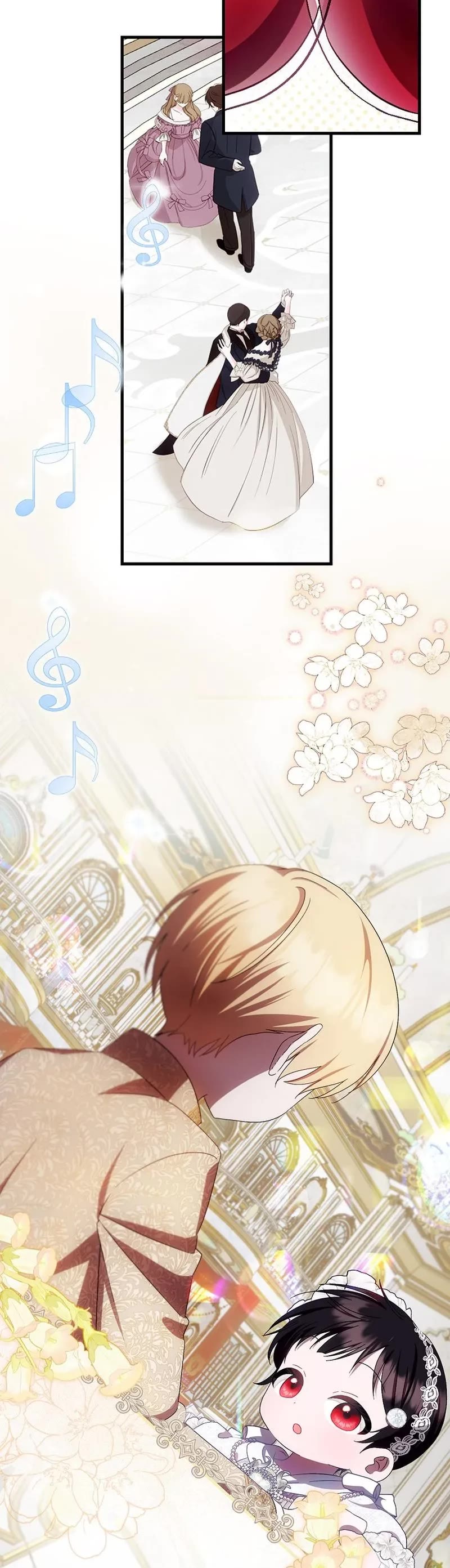 First Time As An Adored Youngest Child Chapter 16 page 25 - Chapter 16