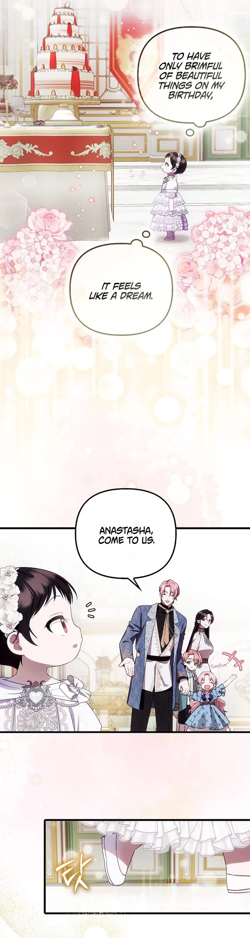 First Time As An Adored Youngest Child Chapter 16 page 7 - Chapter 16