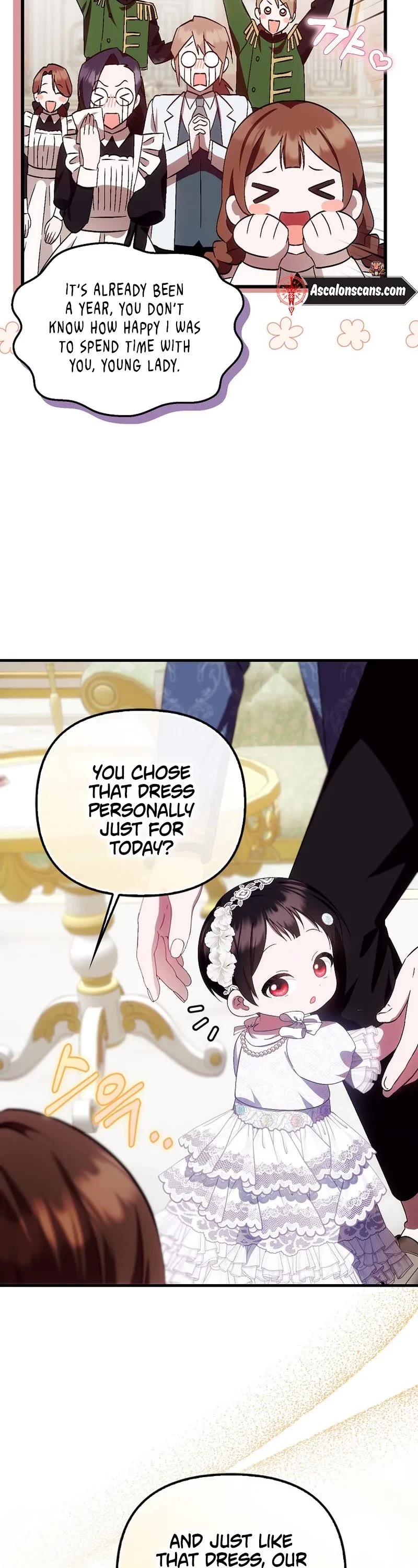 First Time As An Adored Youngest Child Chapter 16 page 9 - Chapter 16