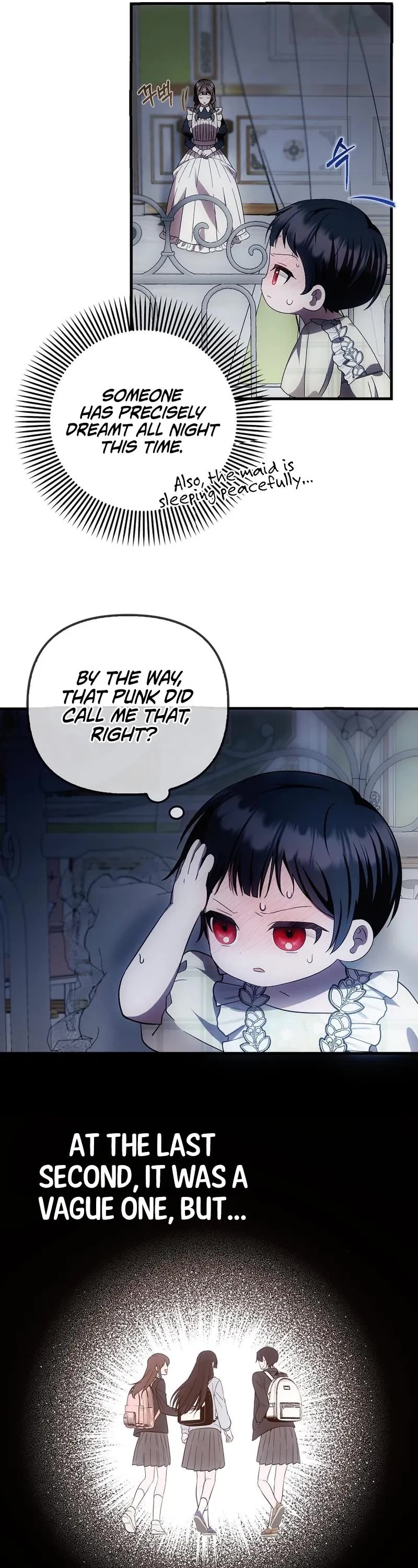 First Time As An Adored Youngest Child Chapter 17 page 12 - Chapter 17