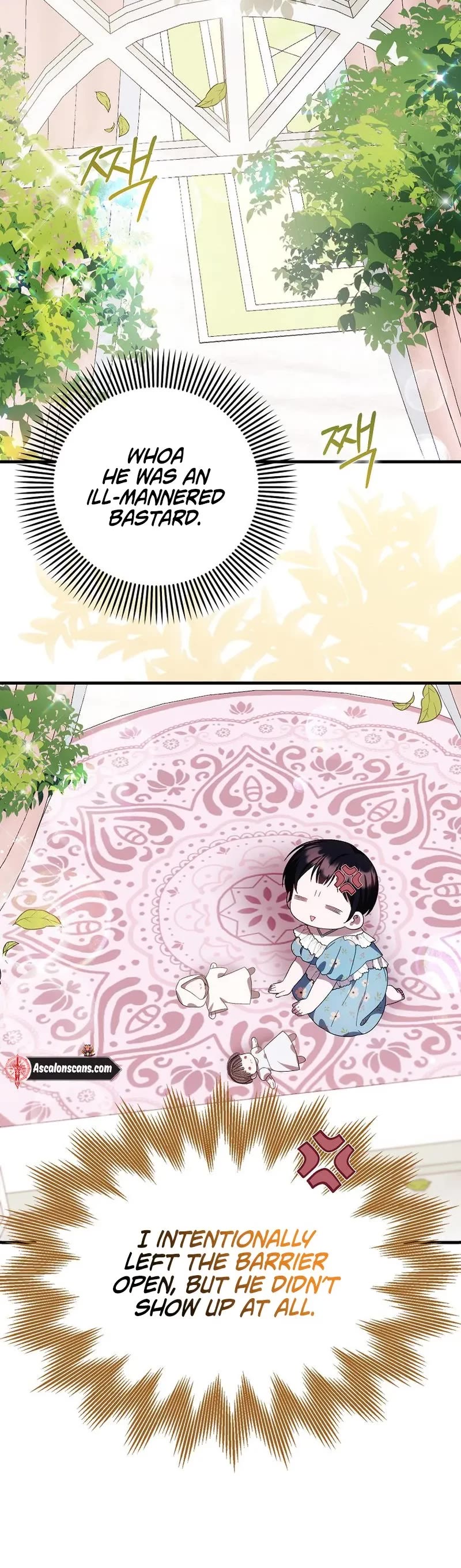 First Time As An Adored Youngest Child Chapter 17 page 16 - Chapter 17