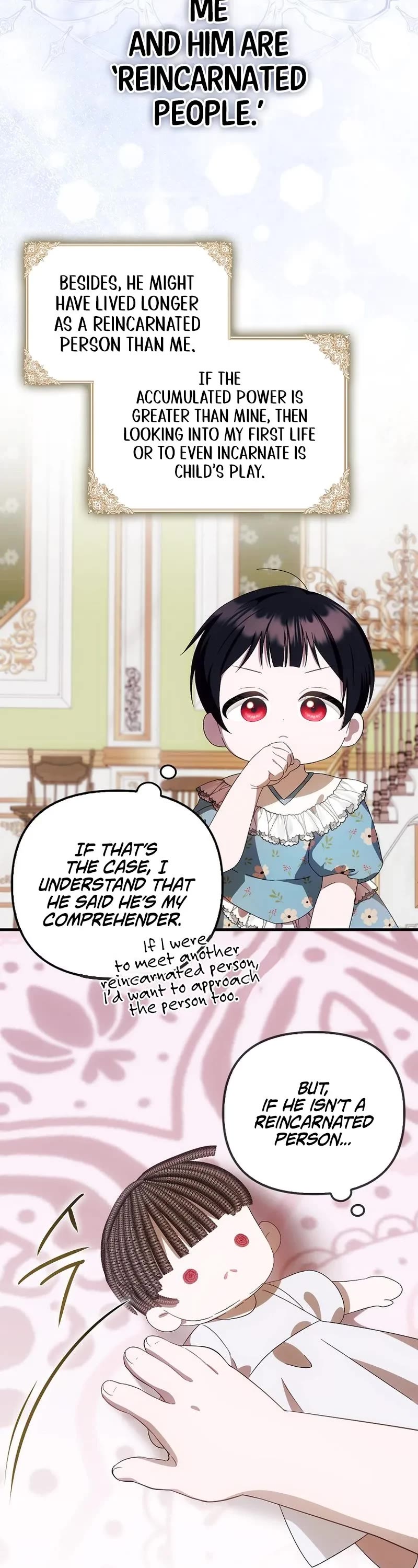 First Time As An Adored Youngest Child Chapter 17 page 18 - Chapter 17
