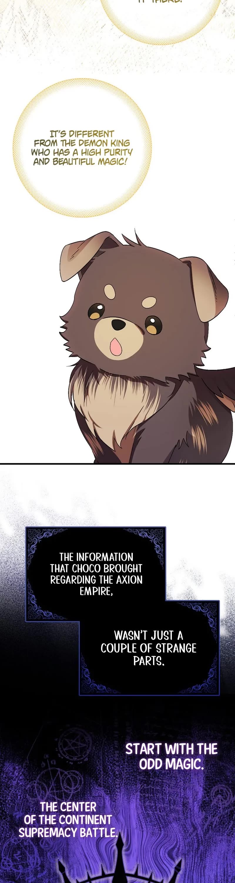 First Time As An Adored Youngest Child Chapter 17 page 23 - Chapter 17