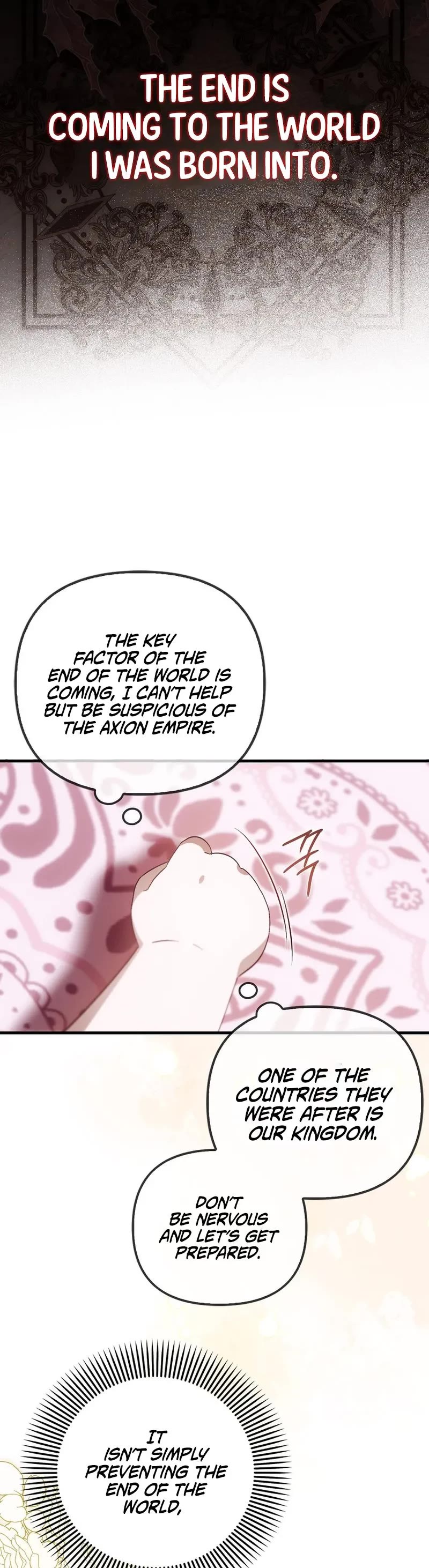 First Time As An Adored Youngest Child Chapter 17 page 25 - Chapter 17