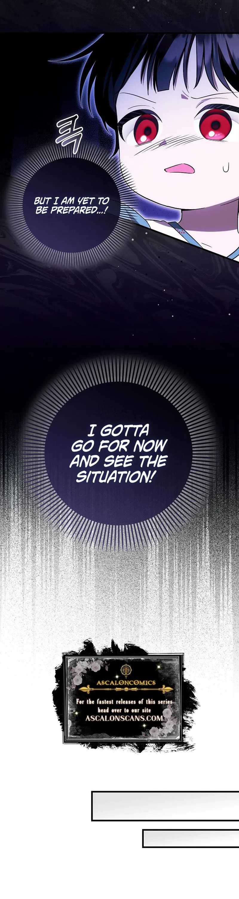 First Time As An Adored Youngest Child Chapter 17 page 28 - Chapter 17