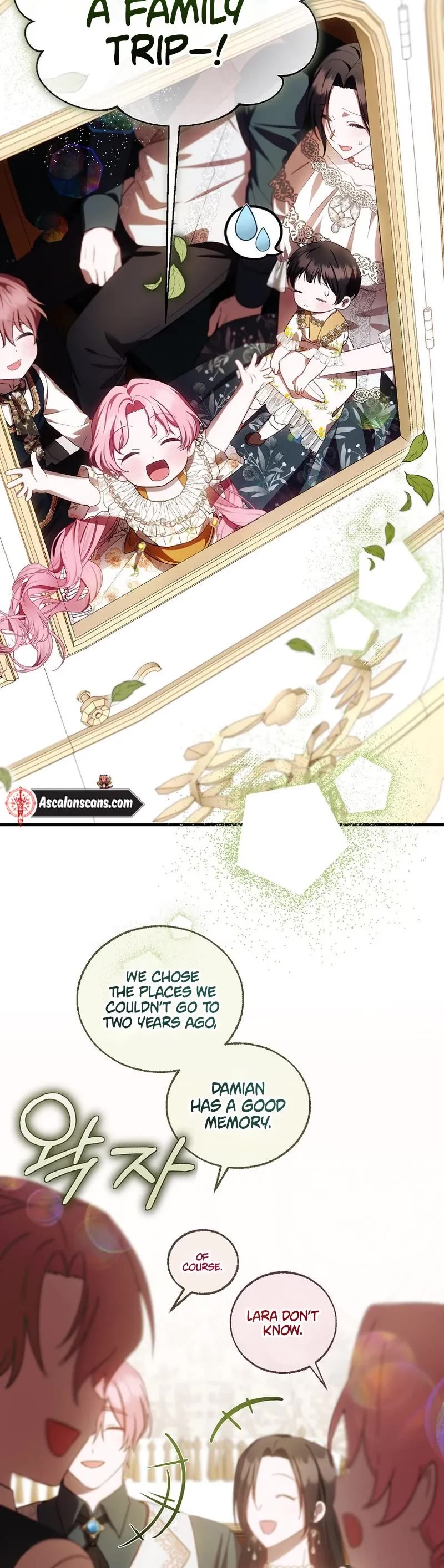 First Time As An Adored Youngest Child Chapter 17 page 30 - Chapter 17