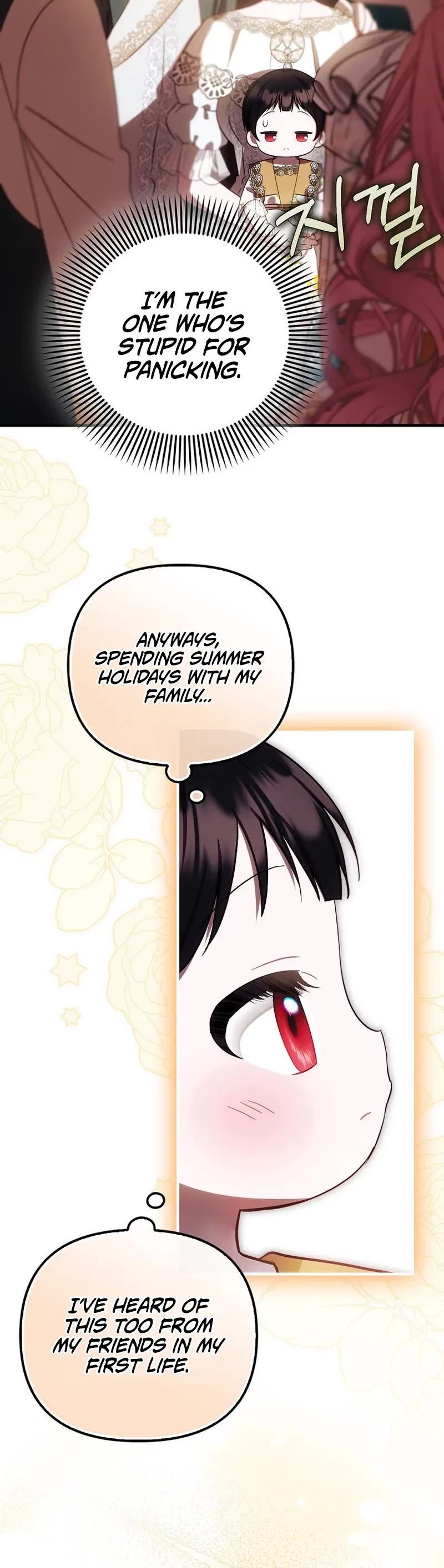 First Time As An Adored Youngest Child Chapter 17 page 31 - Chapter 17