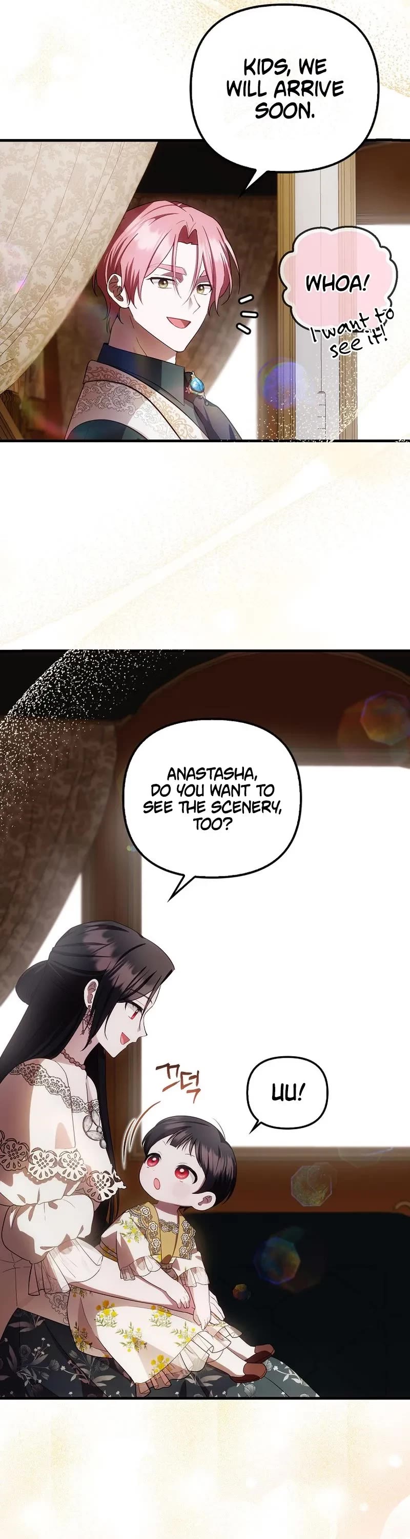 First Time As An Adored Youngest Child Chapter 17 page 32 - Chapter 17