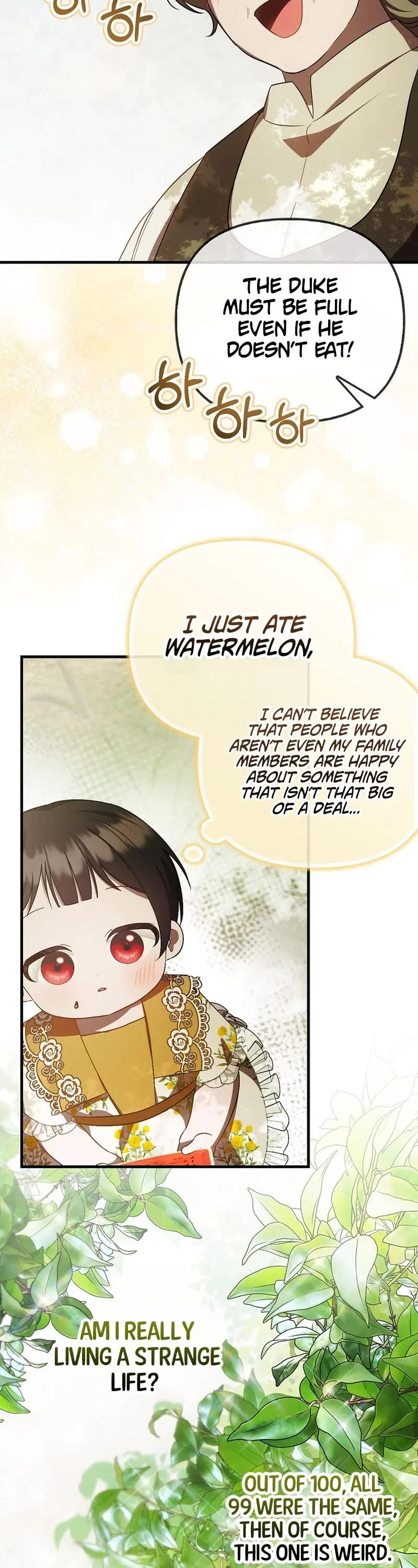 First Time As An Adored Youngest Child Chapter 18 page 15 - Chapter 18