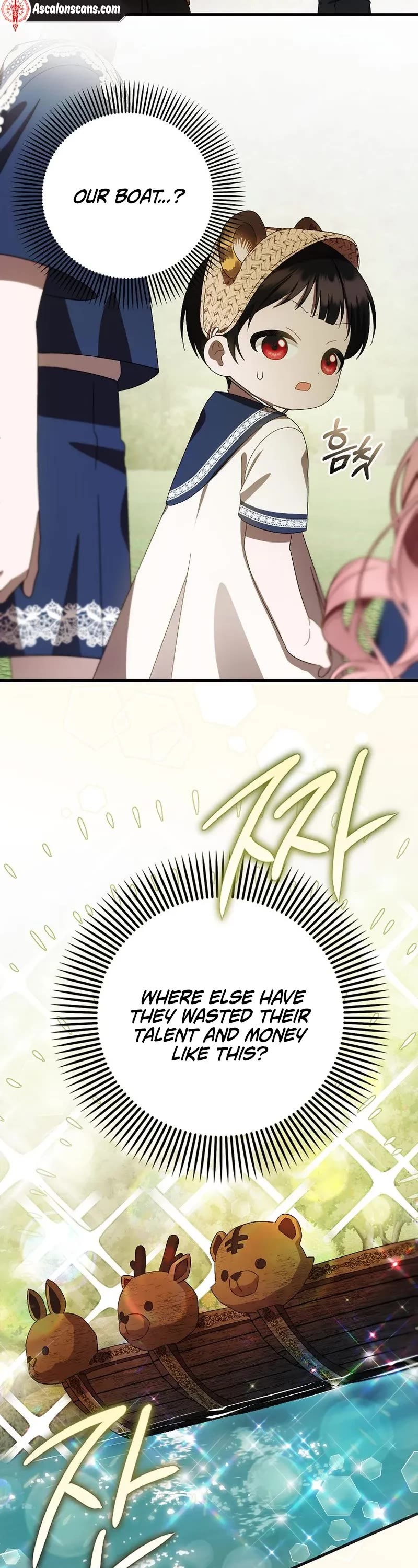 First Time As An Adored Youngest Child Chapter 18 page 24 - Chapter 18
