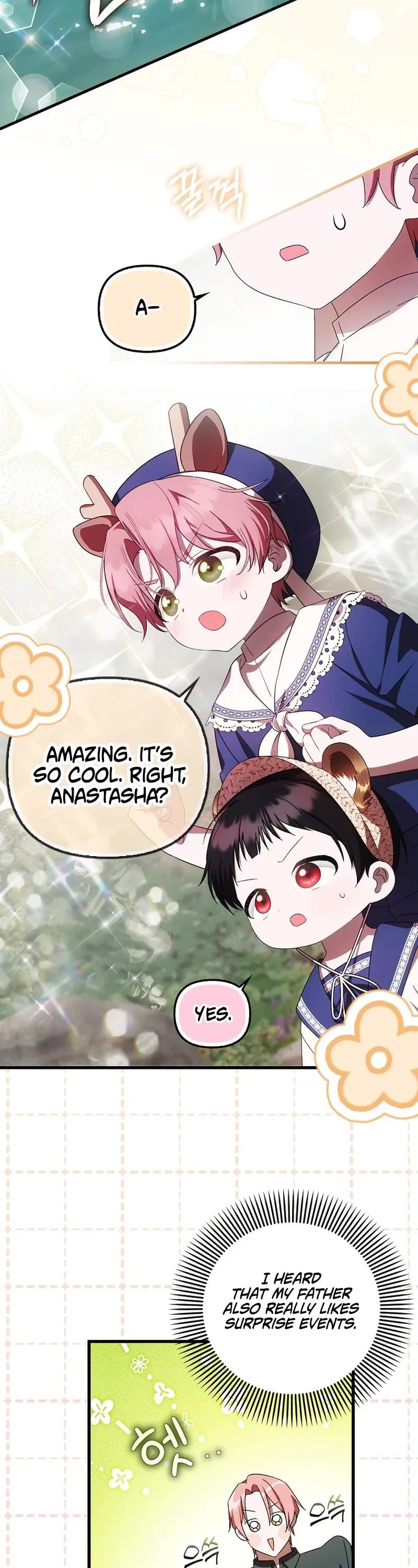 First Time As An Adored Youngest Child Chapter 18 page 25 - Chapter 18