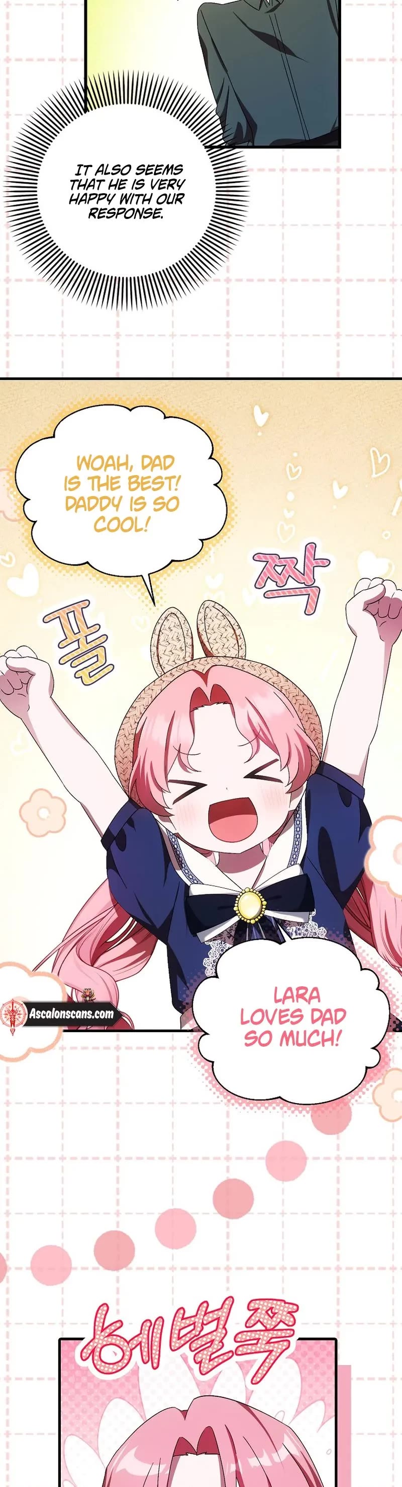 First Time As An Adored Youngest Child Chapter 18 page 26 - Chapter 18