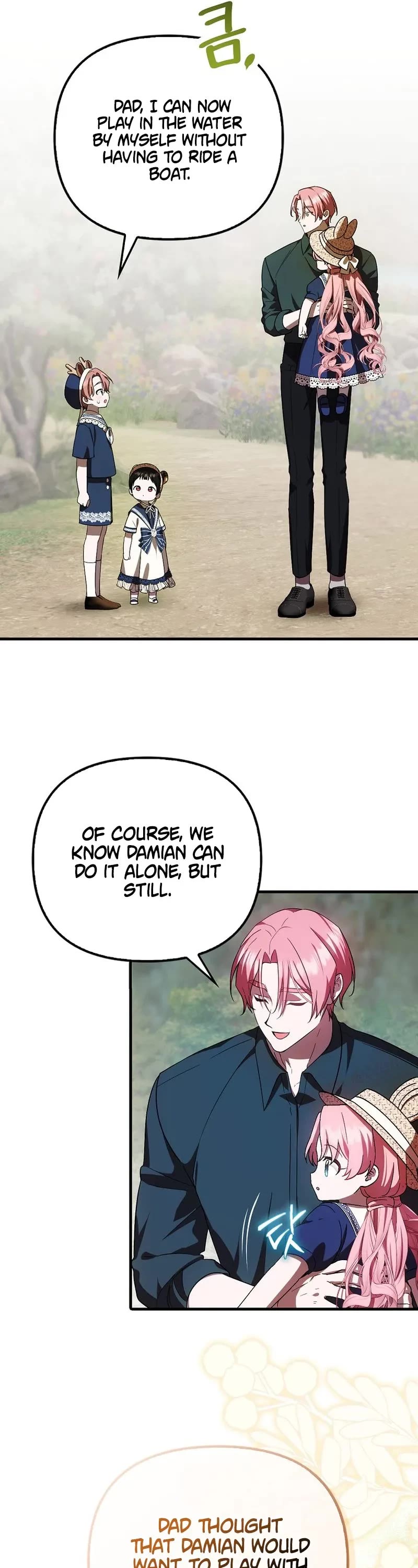 First Time As An Adored Youngest Child Chapter 18 page 28 - Chapter 18