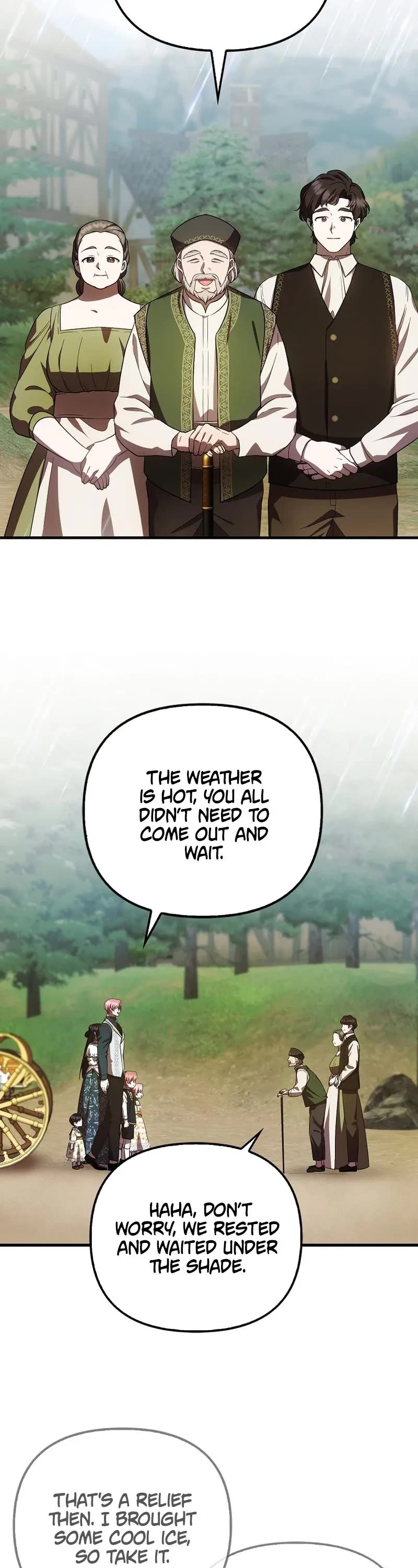 First Time As An Adored Youngest Child Chapter 18 page 3 - Chapter 18