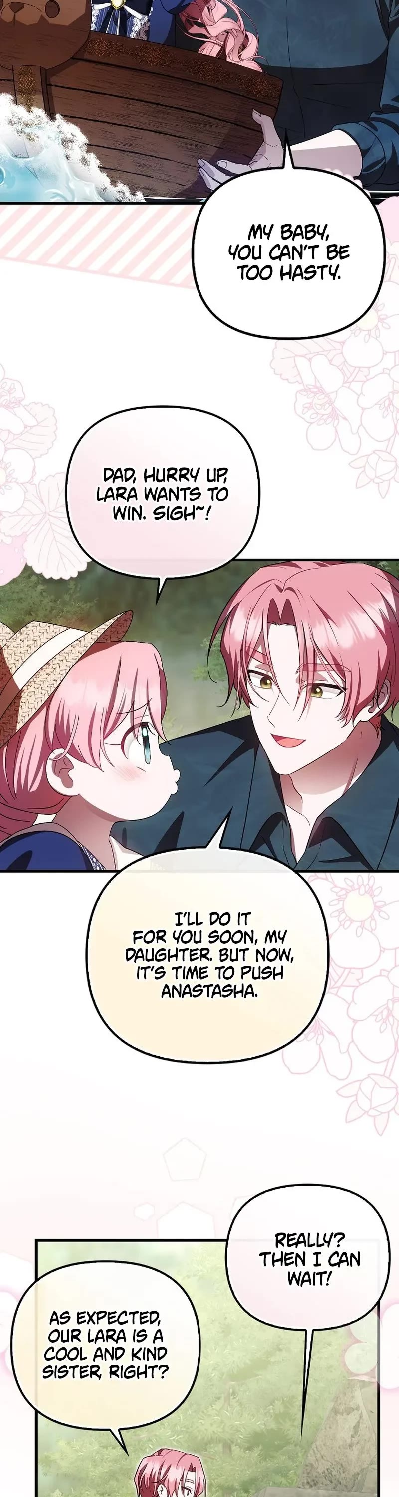 First Time As An Adored Youngest Child Chapter 18 page 31 - Chapter 18