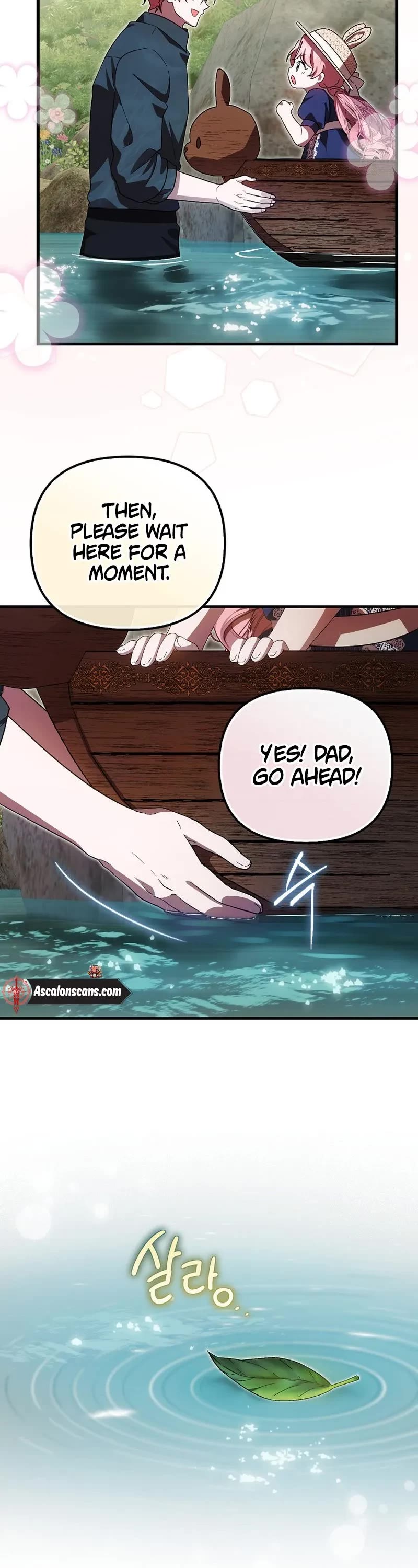First Time As An Adored Youngest Child Chapter 18 page 32 - Chapter 18