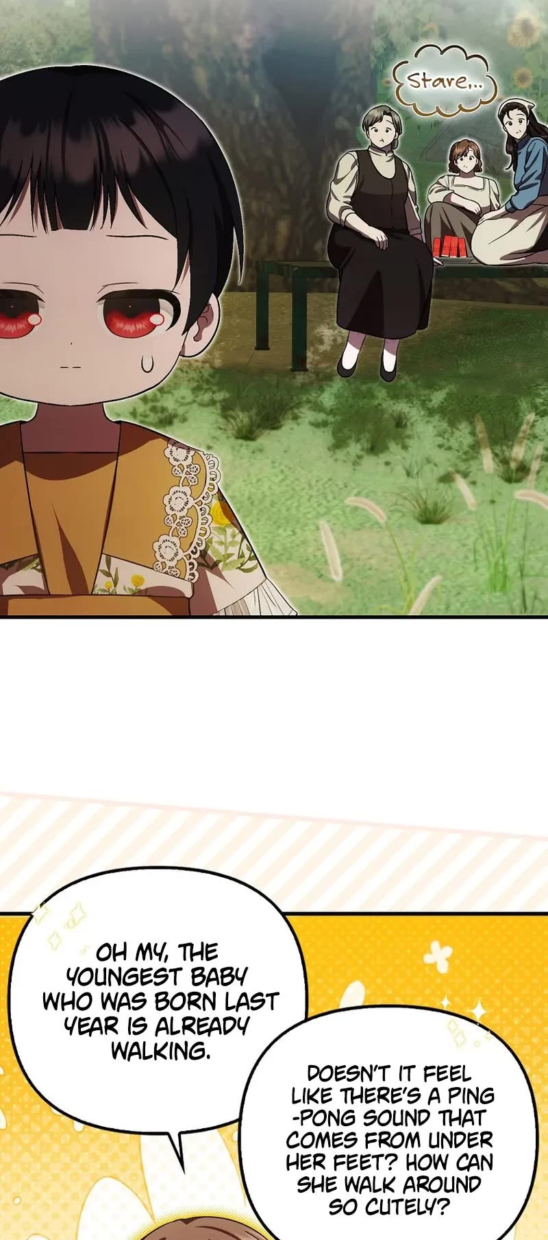 First Time As An Adored Youngest Child Chapter 18 page 6 - Chapter 18