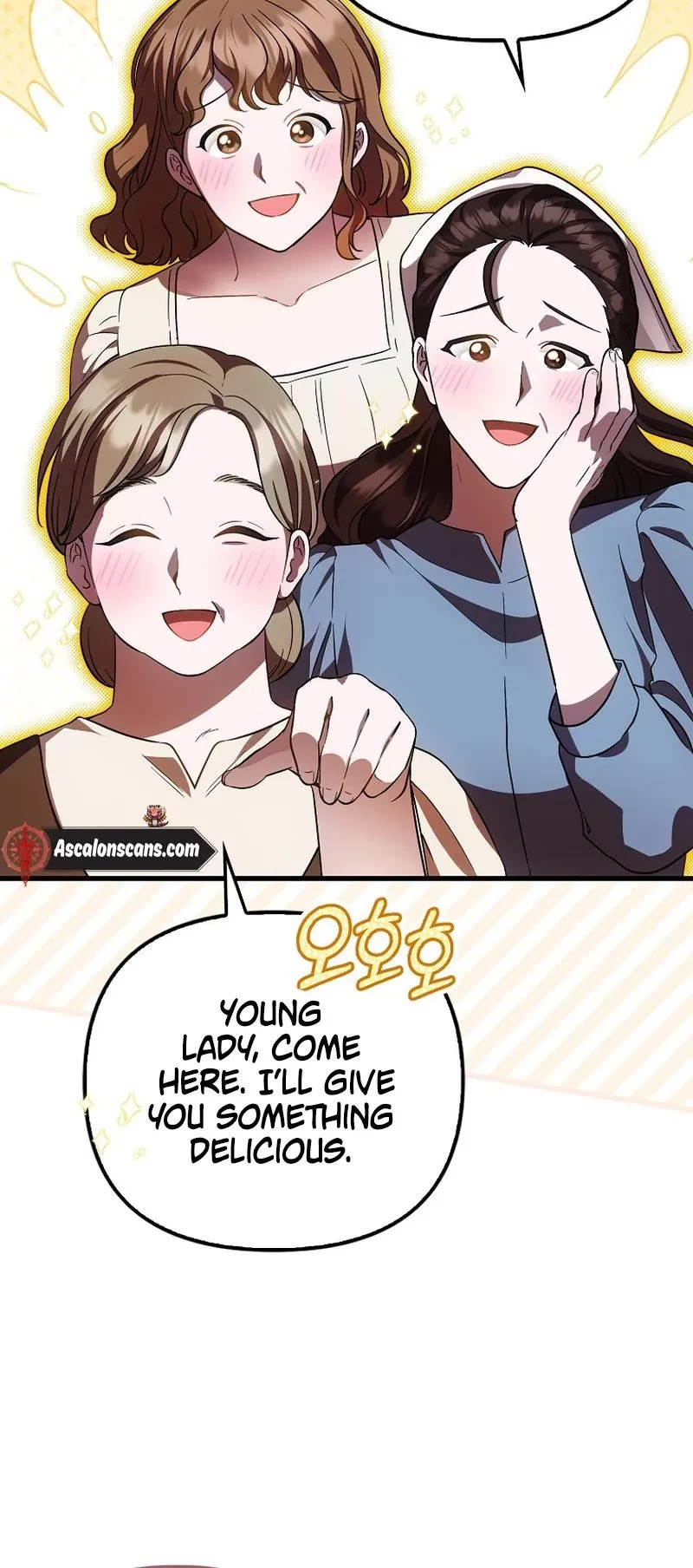 First Time As An Adored Youngest Child Chapter 18 page 7 - Chapter 18