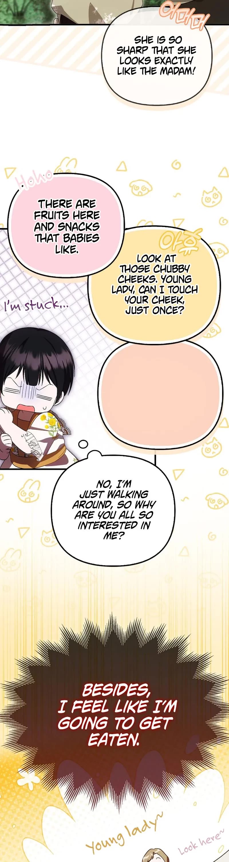 First Time As An Adored Youngest Child Chapter 18 page 9 - Chapter 18
