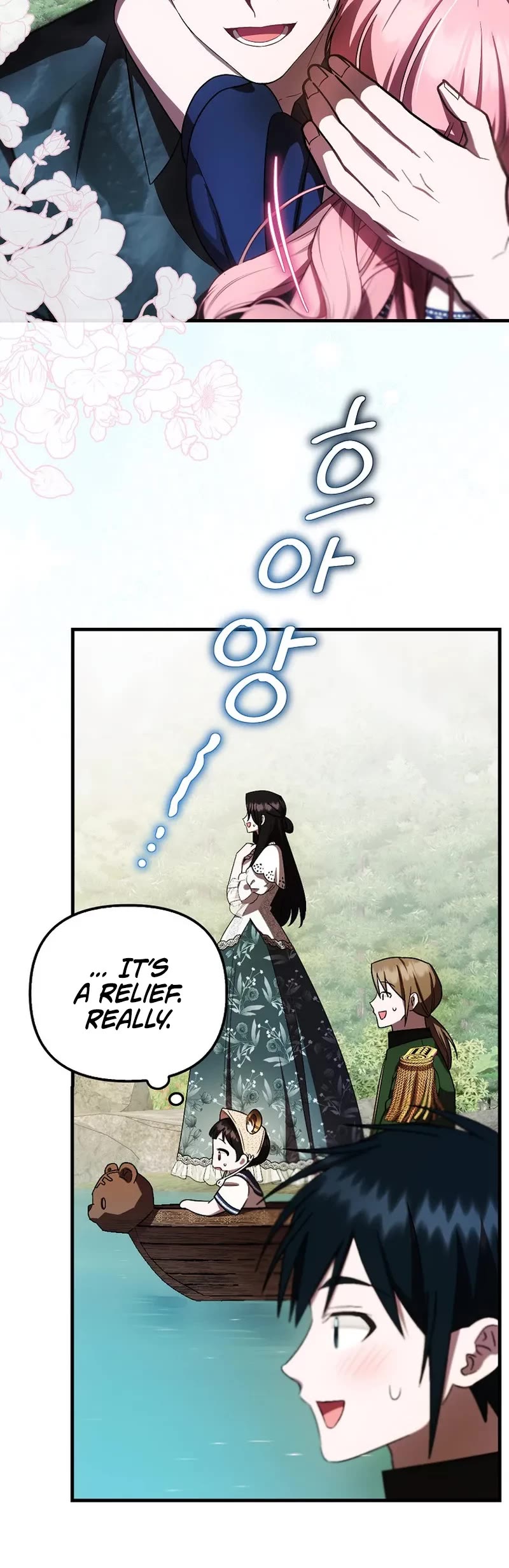 First Time As An Adored Youngest Child Chapter 19 page 10 - Chapter 19