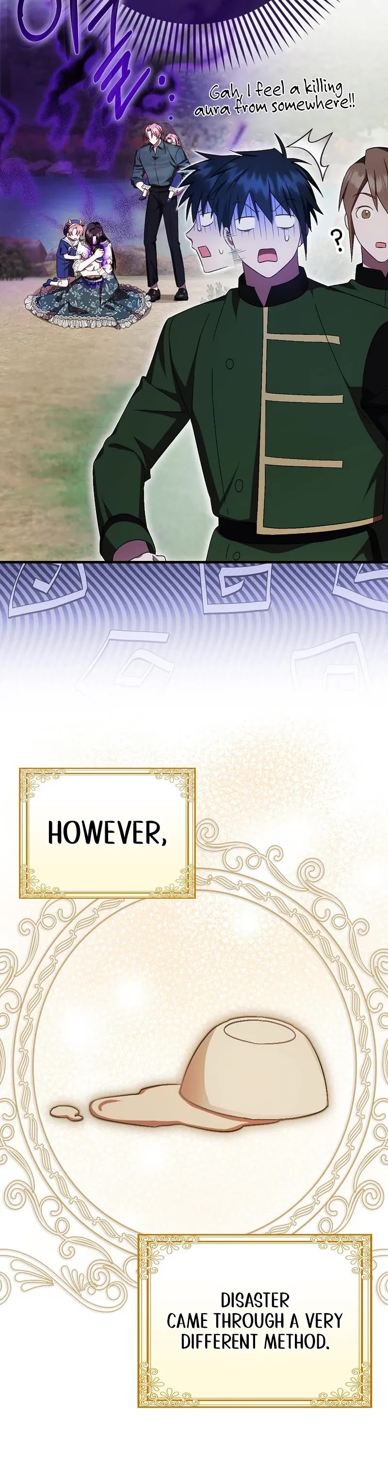 First Time As An Adored Youngest Child Chapter 19 page 18 - Chapter 19