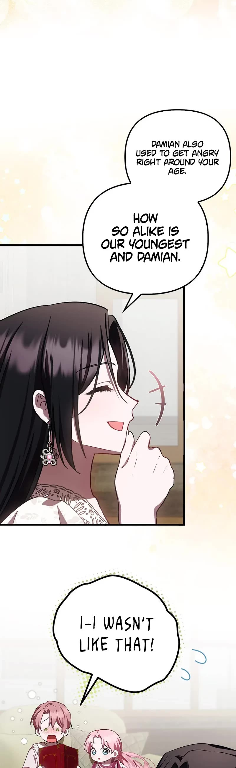 First Time As An Adored Youngest Child Chapter 19 page 24 - Chapter 19
