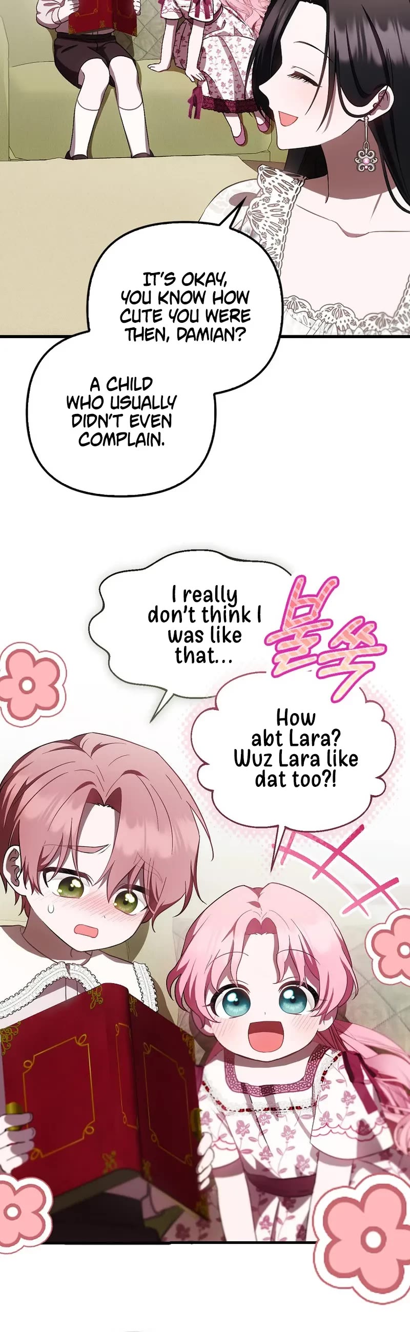 First Time As An Adored Youngest Child Chapter 19 page 25 - Chapter 19
