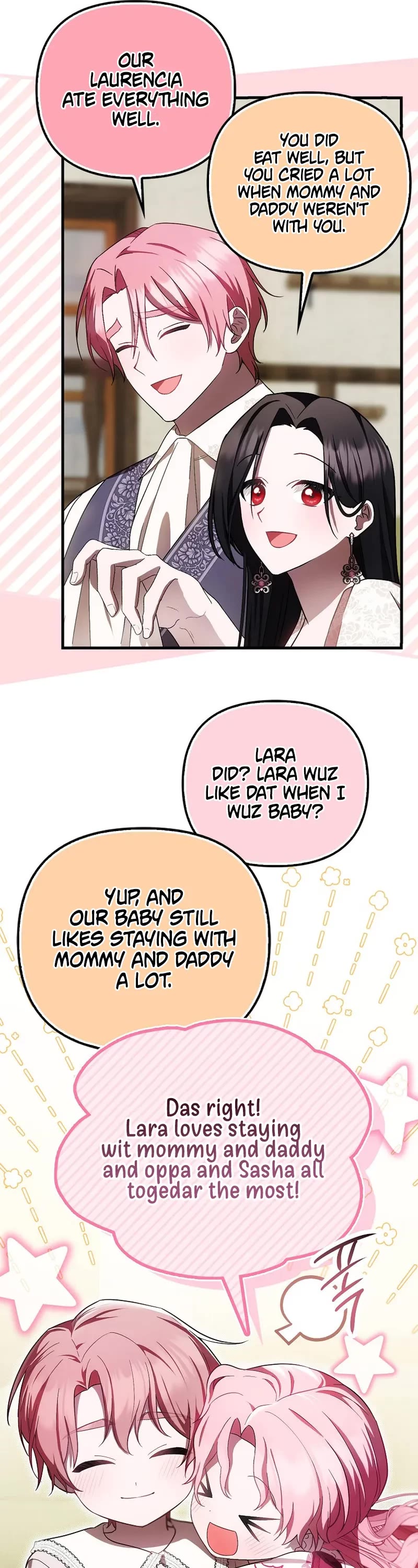 First Time As An Adored Youngest Child Chapter 19 page 26 - Chapter 19