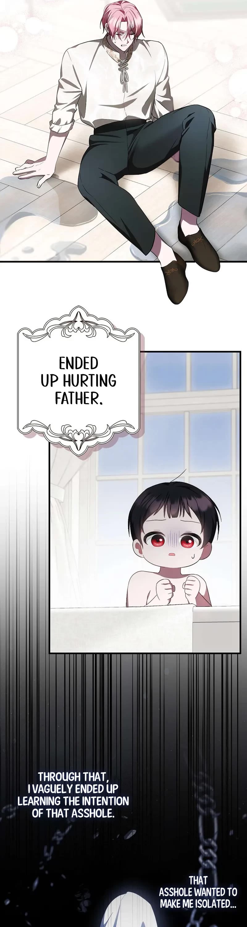 First Time As An Adored Youngest Child Chapter 19 page 31 - Chapter 19