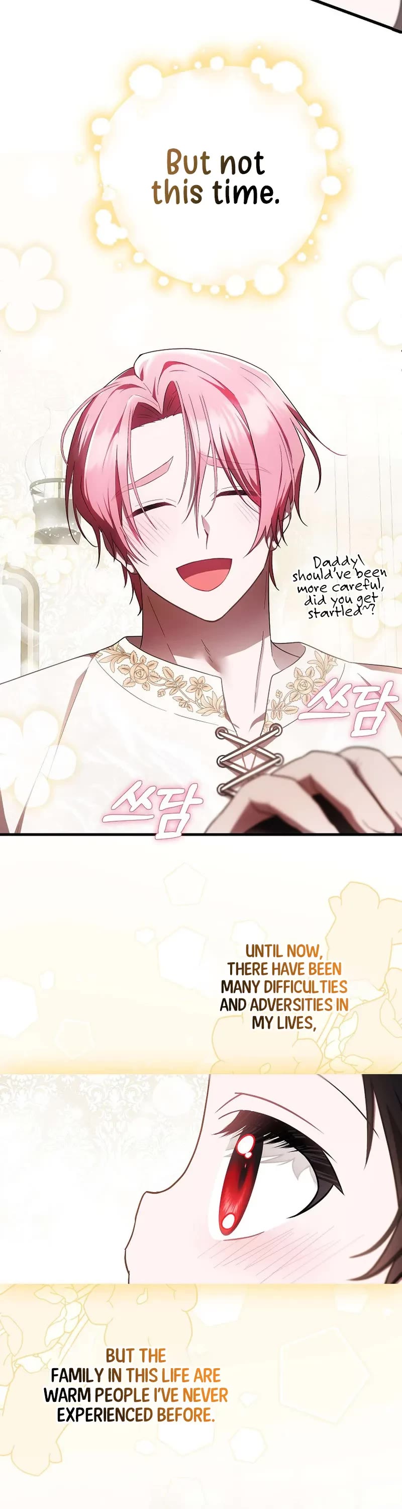 First Time As An Adored Youngest Child Chapter 19 page 33 - Chapter 19