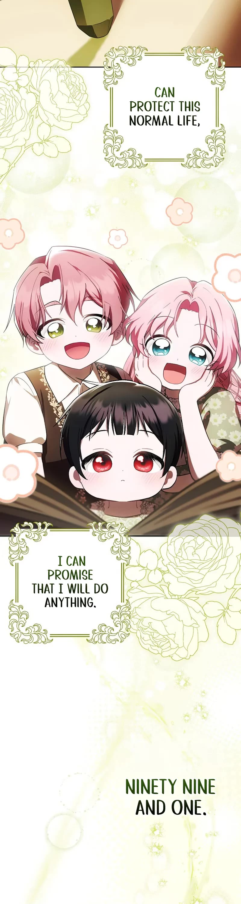 First Time As An Adored Youngest Child Chapter 19 page 35 - Chapter 19