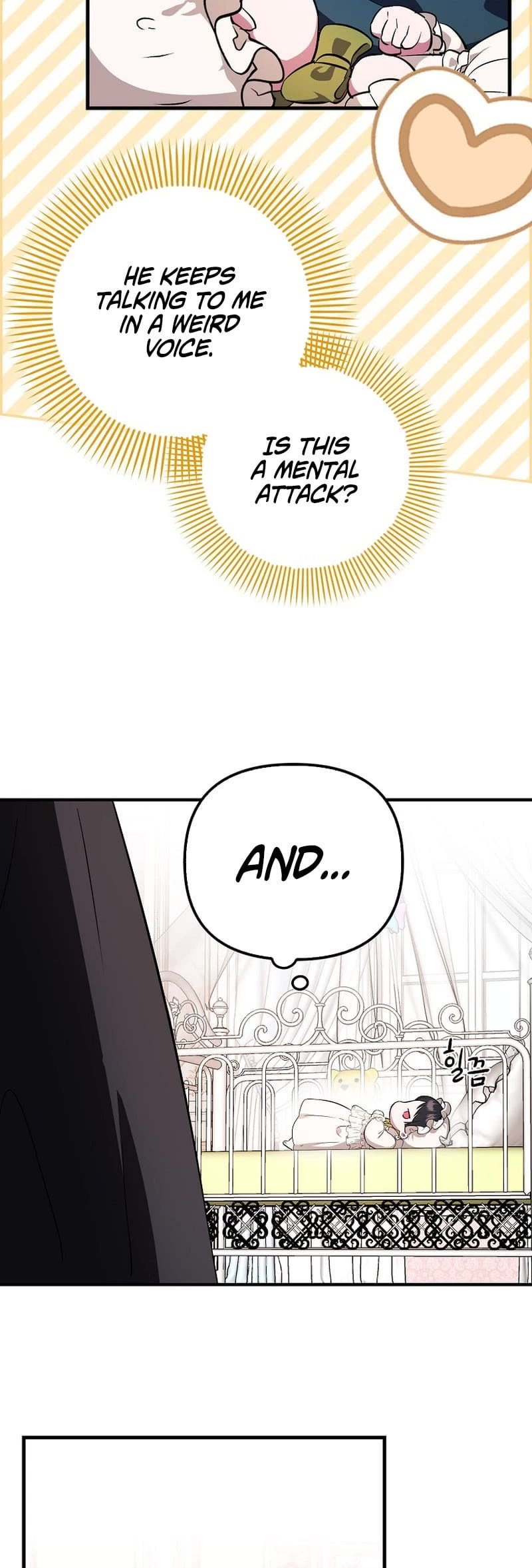 First Time As An Adored Youngest Child Chapter 2 page 35 - Chapter 2